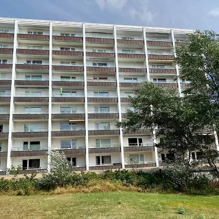 Apartamento Haus Dünenbake - 23