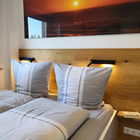 Apartamento Haus Dünenbake - 23 *