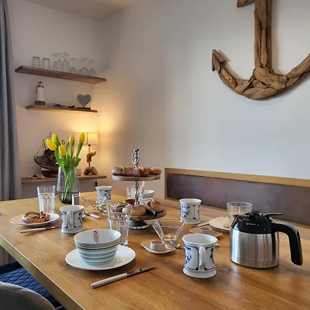 Haus Dünenbake - 23 Apartamento Sankt Peter-Ording