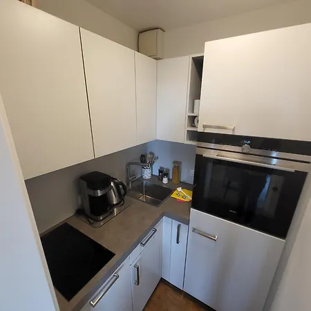 Apartamento Haus Dünenbake - 23 Sankt Peter-Ording