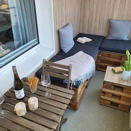 Appartement Haus Duenenbake - 23 *