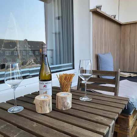 Haus Dünenbake - 23 Apartamento Sankt Peter-Ording