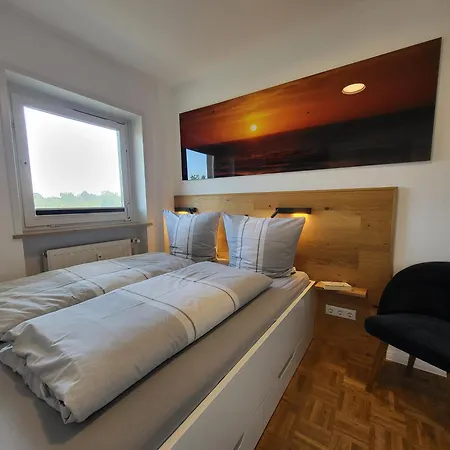 Haus Duenenbake - 23 * Böhl