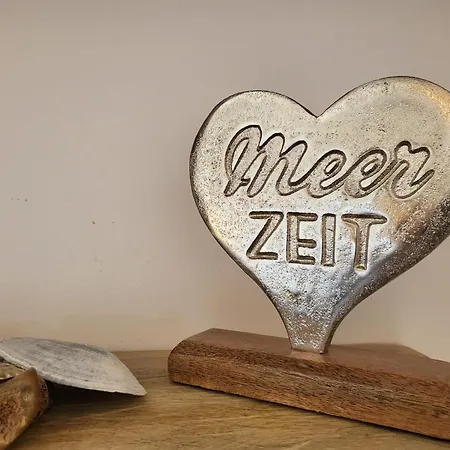 Haus Dünenbake - 23 Apartamento