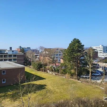 Apartamento Haus Dünenbake - 23 *