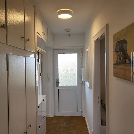 Apartamento Haus Dünenbake - 23 Sankt Peter-Ording