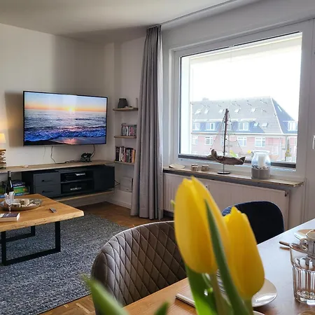 Haus Dünenbake - 23 Sankt Peter-Ording