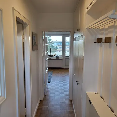 Haus Dünenbake - 23 Apartamento *