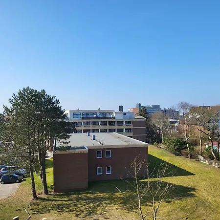 Haus Dünenbake - 23 Apartamento