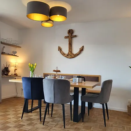 Haus Dünenbake - 23 Apartamento *