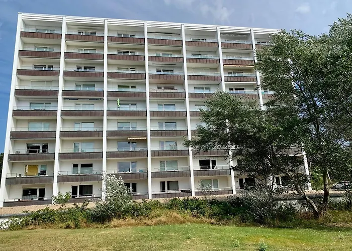 Appartement Haus Duenenbake - 23