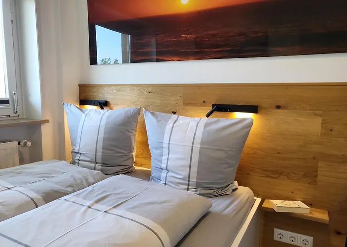 Appartement Haus Duenenbake - 23 *