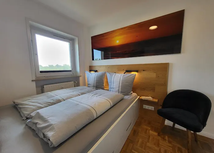 Haus Duenenbake - 23 * Böhl