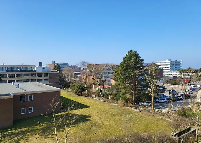 Appartement Haus Duenenbake - 23 *
