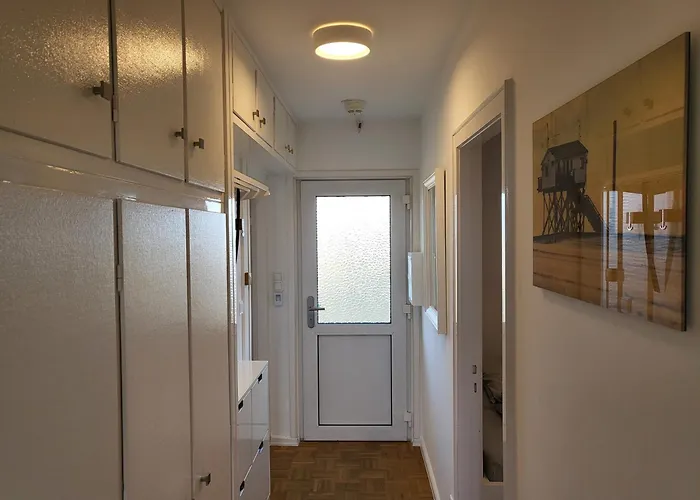 Appartement Haus Duenenbake - 23 Böhl