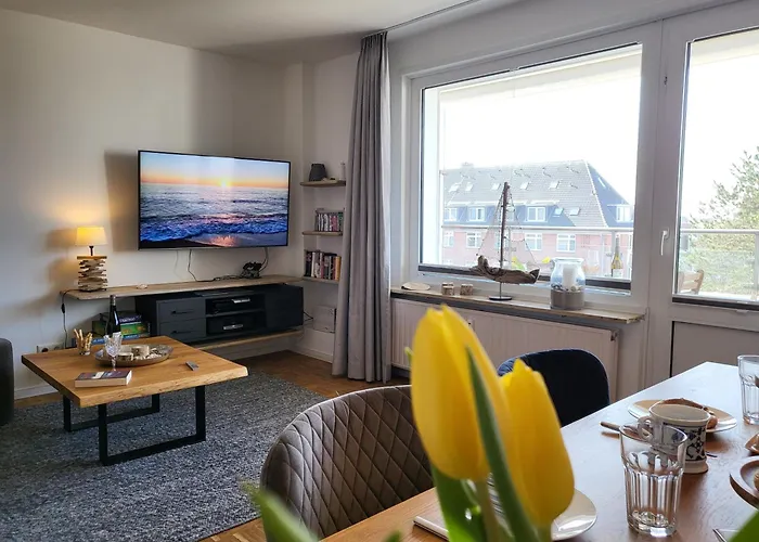 Haus Duenenbake - 23 Böhl