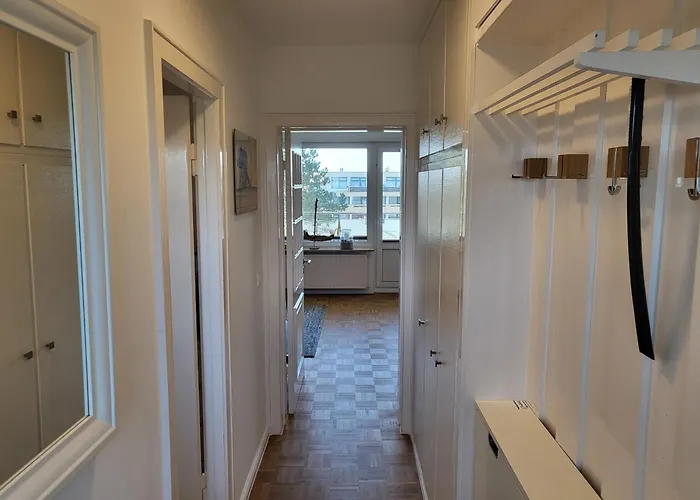 Haus Duenenbake - 23 Appartement *