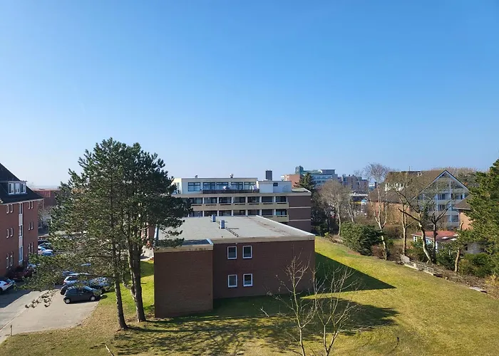 Haus Duenenbake - 23 Appartement