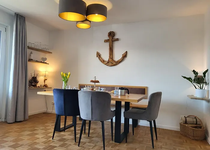 Haus Duenenbake - 23 Appartement *